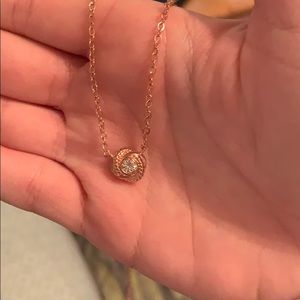 Kate Spade necklace!